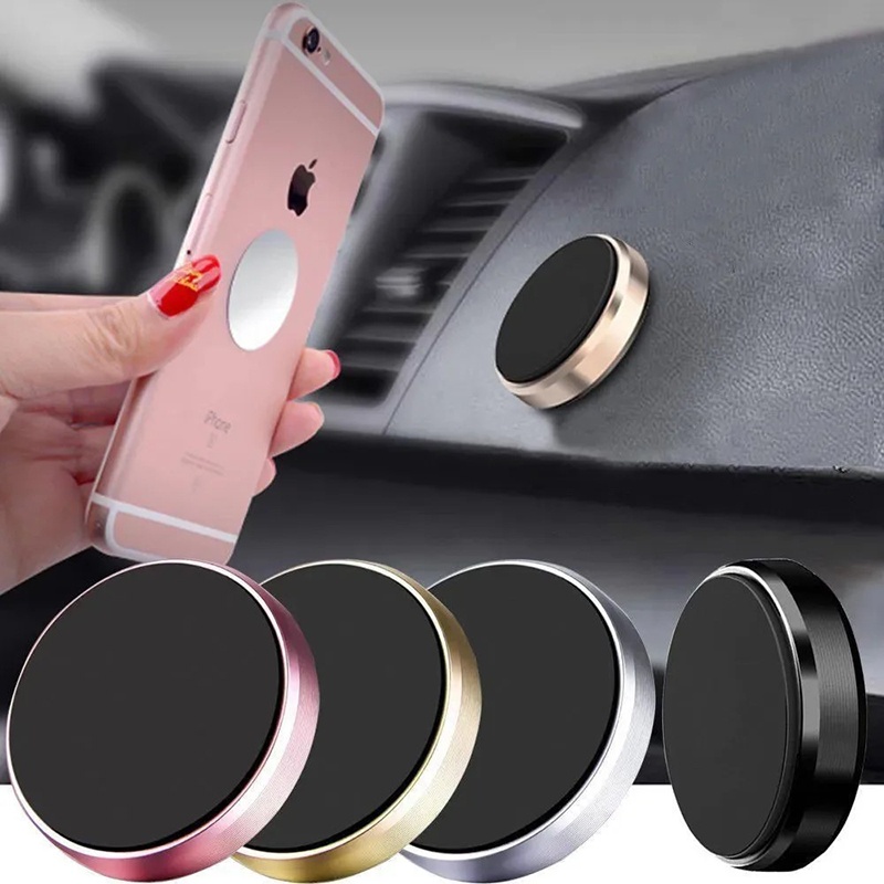 Magazine File Holder - Magnetic Car Phone Holder Stand Magnet