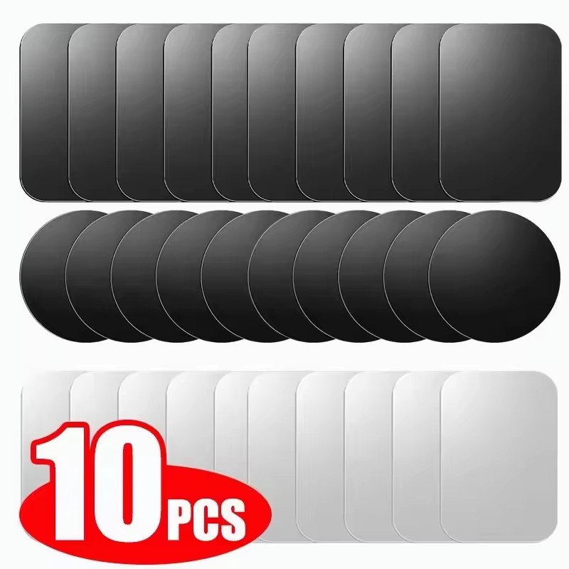 5/10pcs Magnetic Metal Plate D - огляд і ціна Magazine File Holder