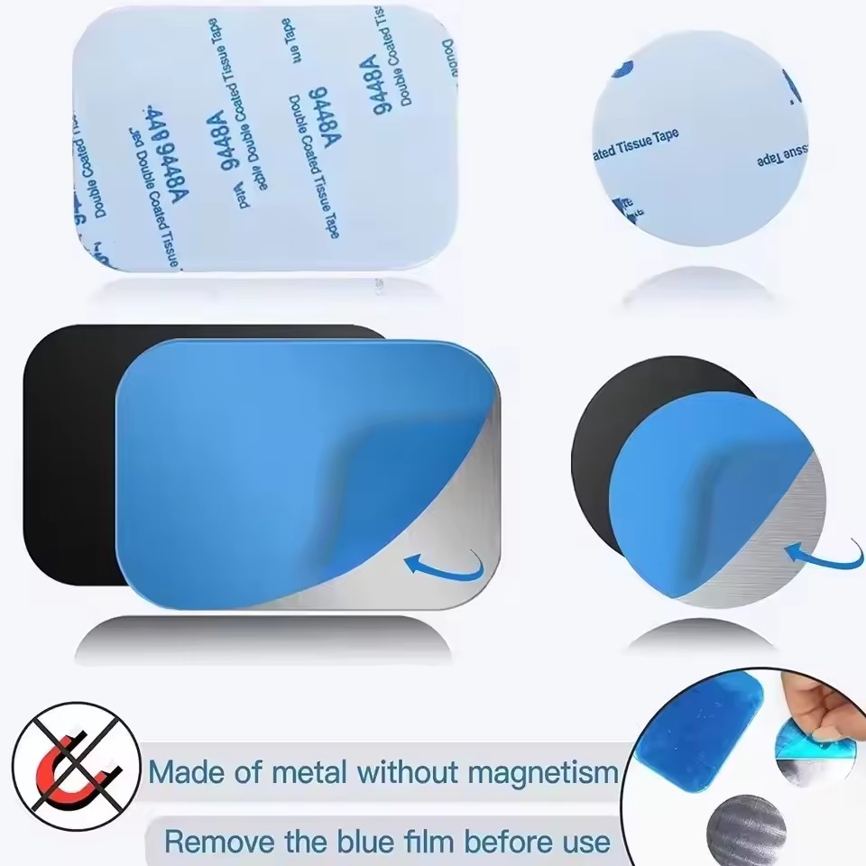 5/10pcs Magnetic Metal Plate D - огляд і ціна Magazine File Holder