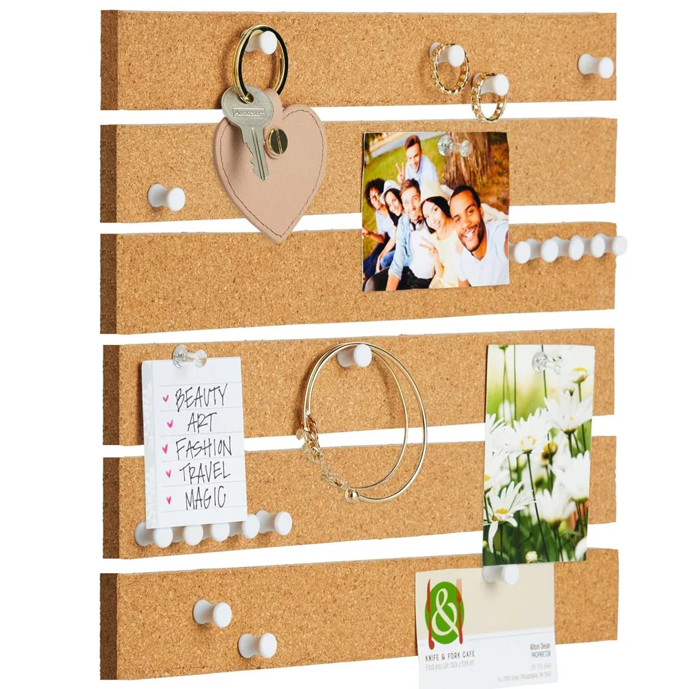 1pc 30cm Cork Board Strips Sel - огляд і ціна Bulletin Board Cork