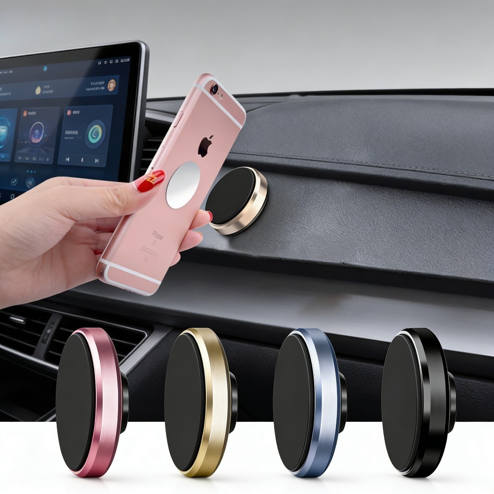 Super Magnetic Car Phone Holde - огляд і ціна Magazine File Holder