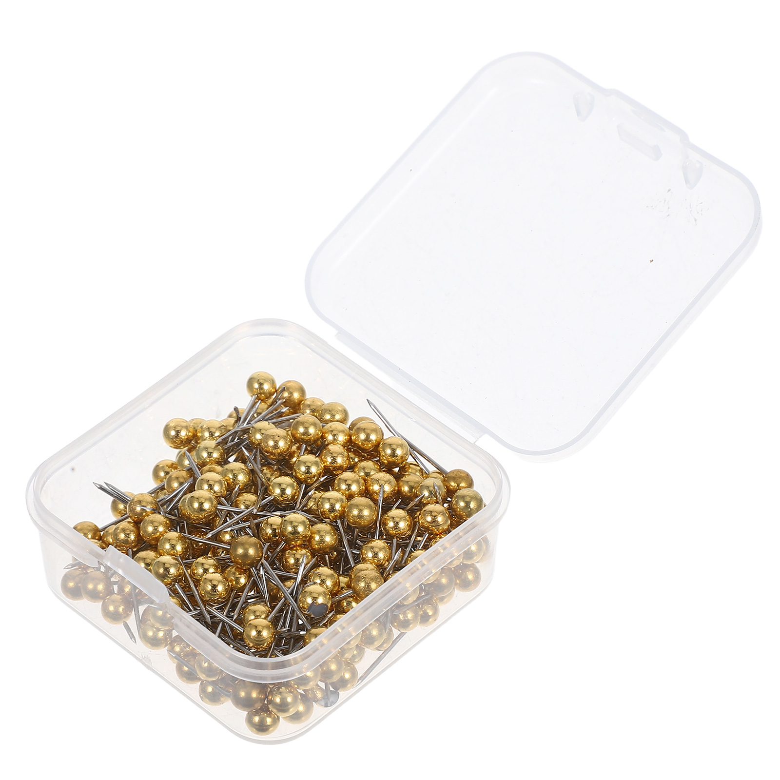 200 pcs Push Pins Round Thumbt - огляд і ціна Bulletin Board Cork
