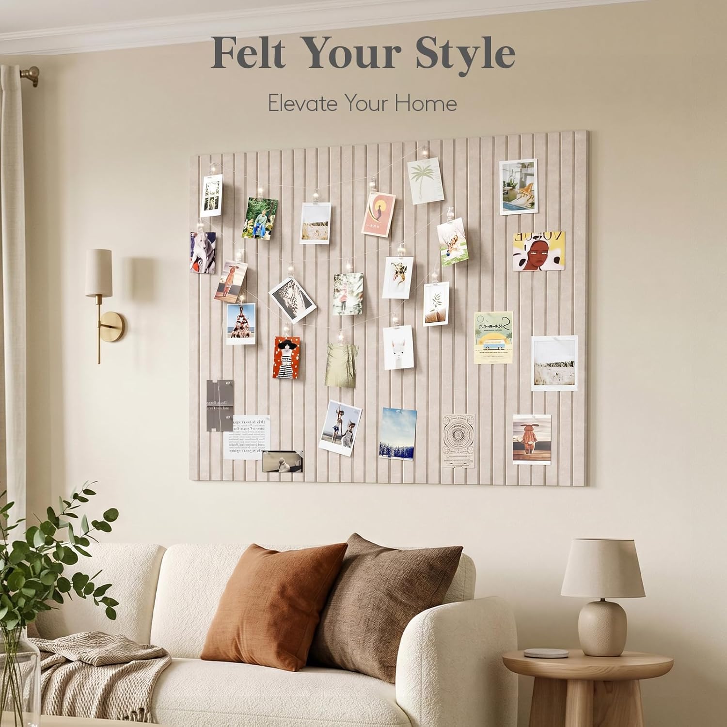SW 6 PCS  Felt Wall Tiles，Cork - огляд і ціна Bulletin Board Cork