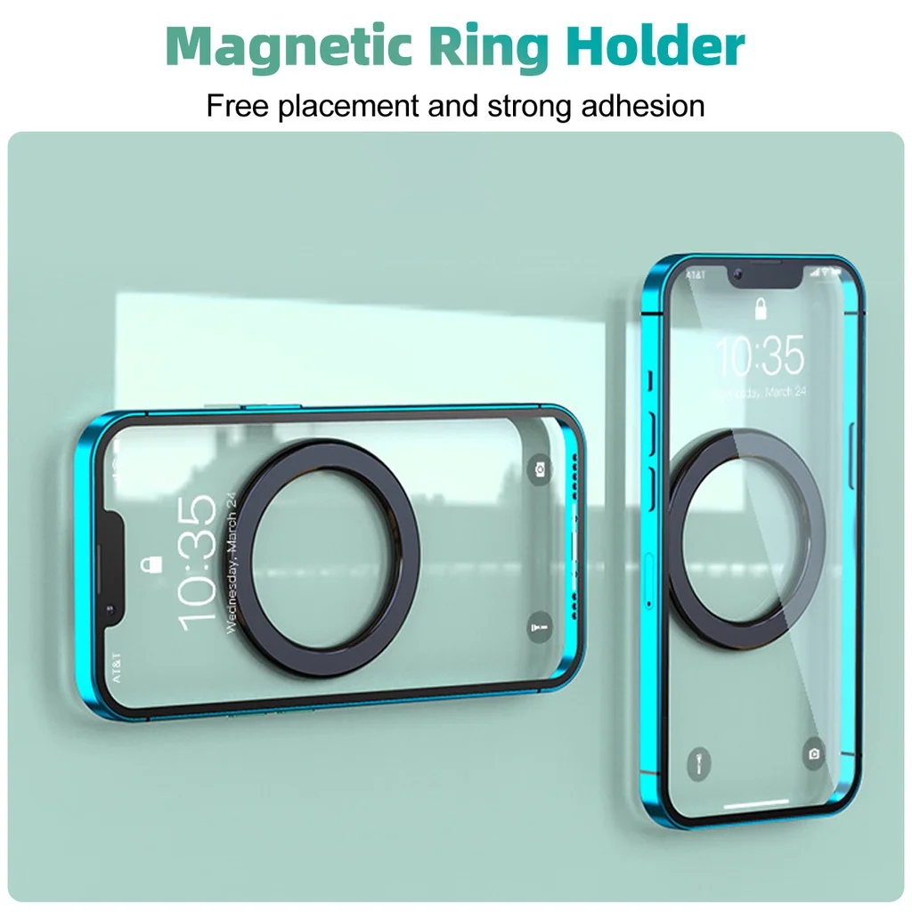 For MagSafe Magnetic Ring Hold - огляд і ціна Magazine File Holder