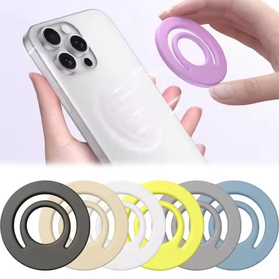Magnetic Silicone Stand Finger - огляд і ціна Magazine File Holder