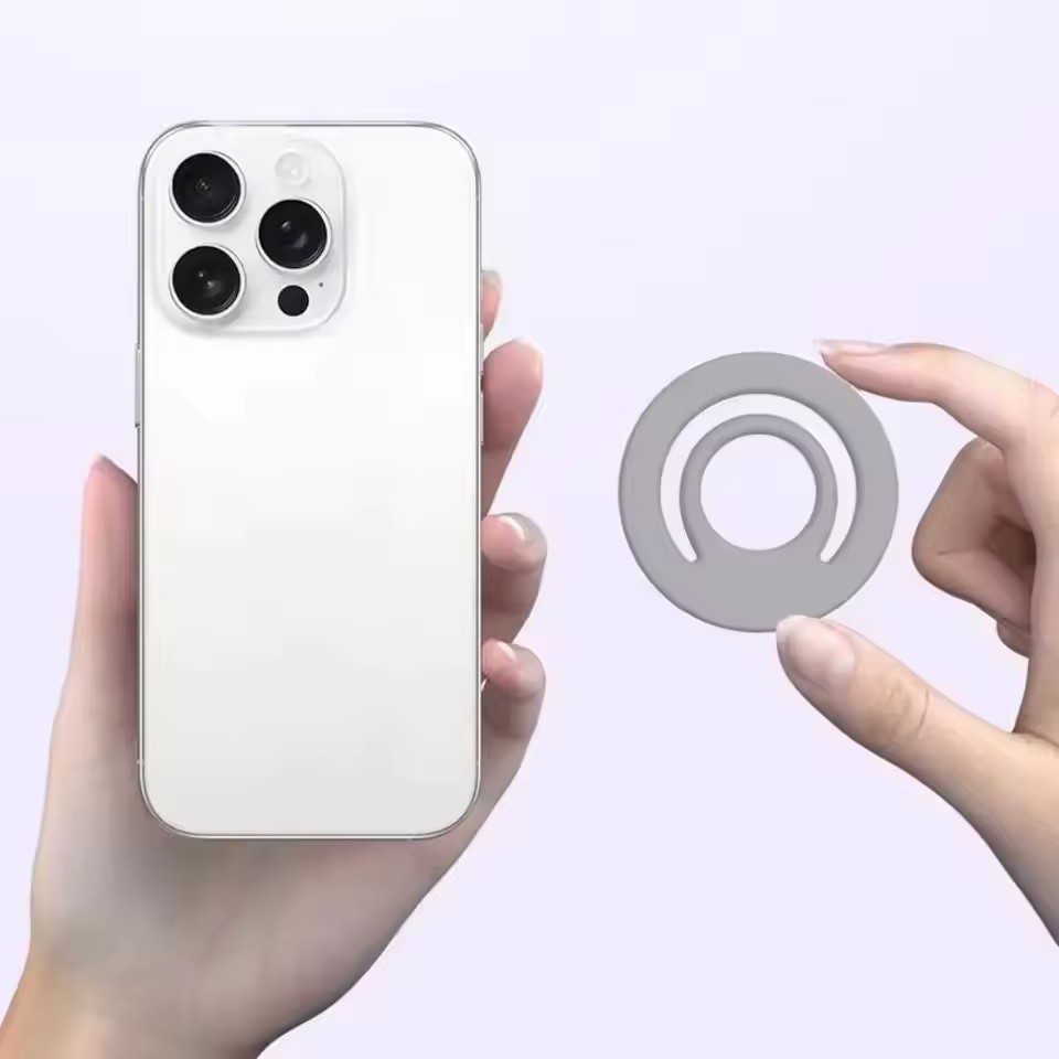 Magnetic Silicone Stand Finger - огляд і ціна Magazine File Holder