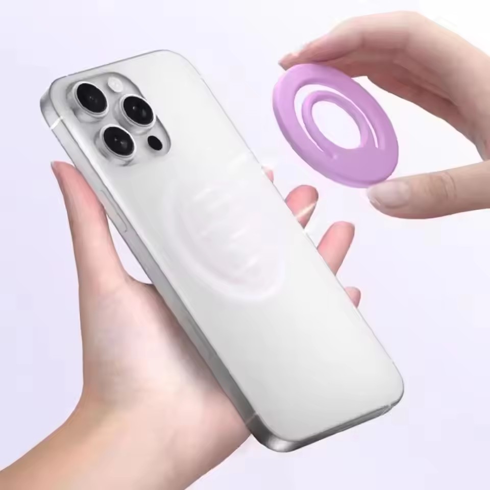 Magnetic Silicone Stand Finger - огляд і ціна Magazine File Holder