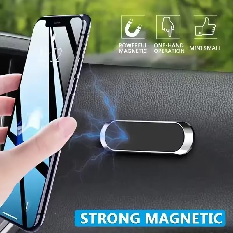 Strip Metal Magnetic Phone Hol - огляд і ціна Magazine File Holder