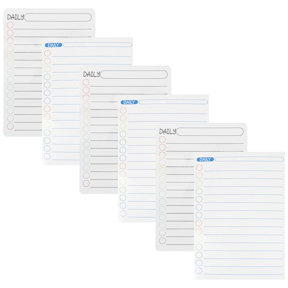 6Sheets Magnetic Whiteboard Ca - огляд і ціна Magnetic Whiteboard Calendar