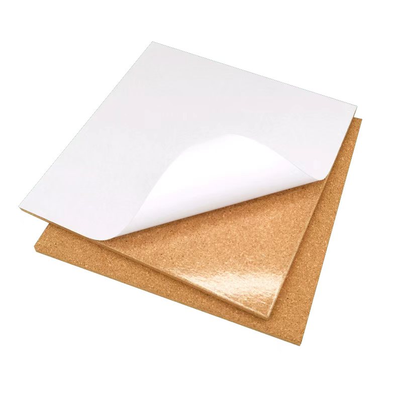 2/4/6 Pieces of Square Cork Bo - огляд і ціна Bulletin Board Cork