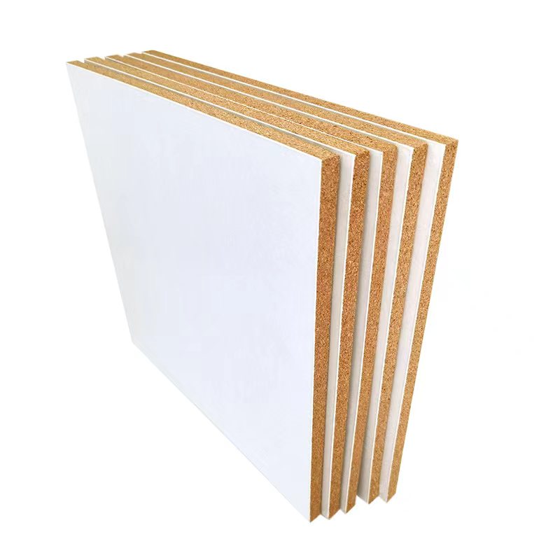 2/4/6 Pieces of Square Cork Bo - огляд і ціна Bulletin Board Cork