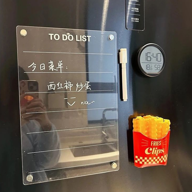 Fashion Acrylic Refrigerator M - огляд і ціна Magnetic Whiteboard Calendar