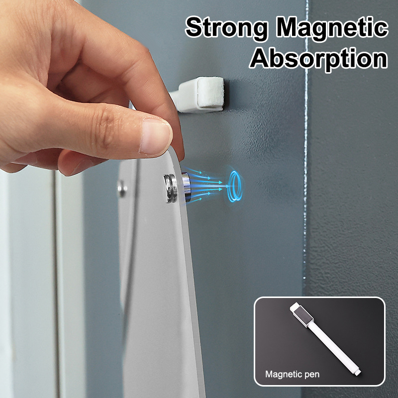Fashion Acrylic Refrigerator M - огляд і ціна Magnetic Whiteboard Calendar