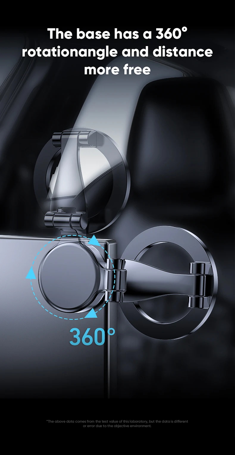 Foldable Magnetic Car Mobile P - огляд і ціна Magazine File Holder