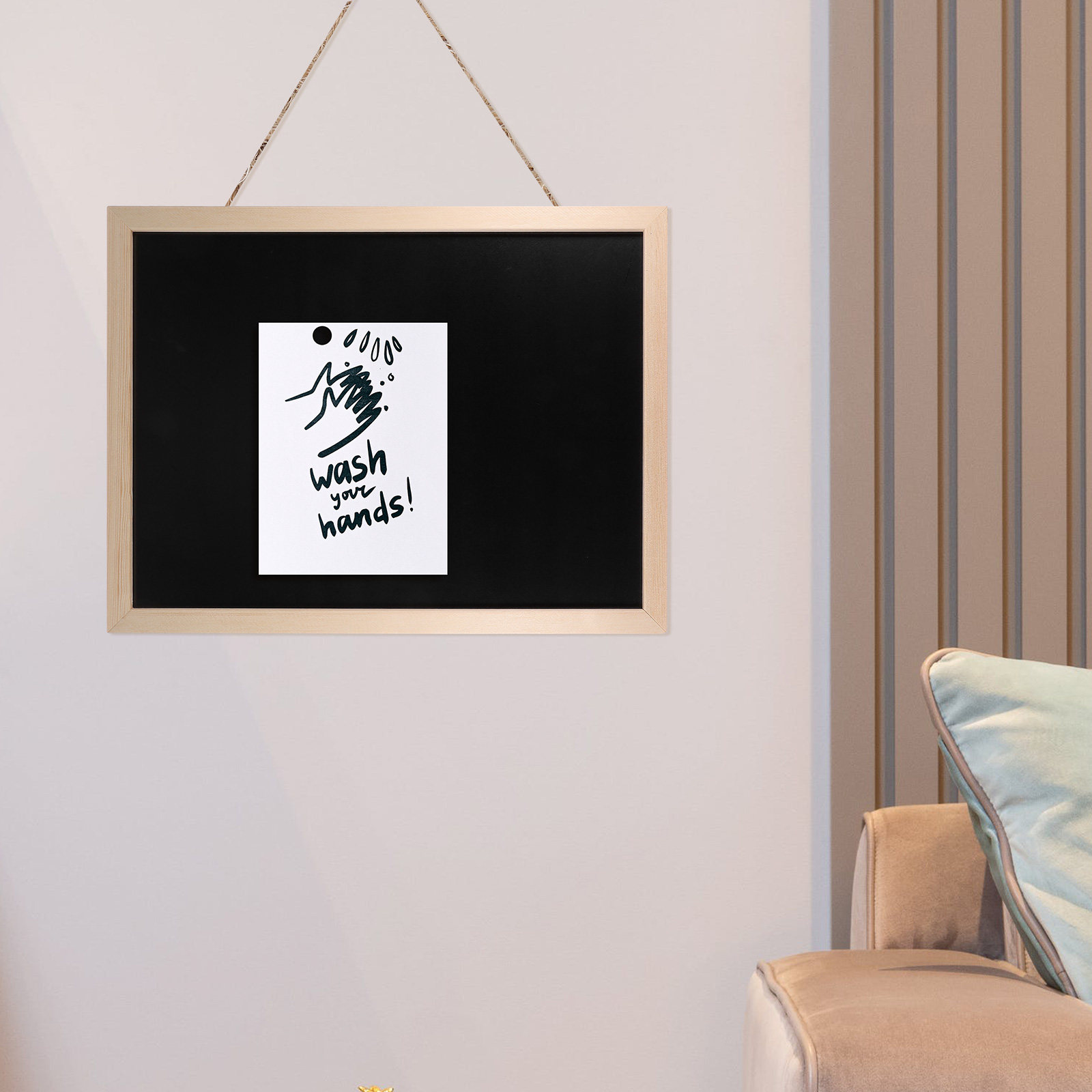 1Set Decorative Cork Board Woo - огляд і ціна Bulletin Board Cork