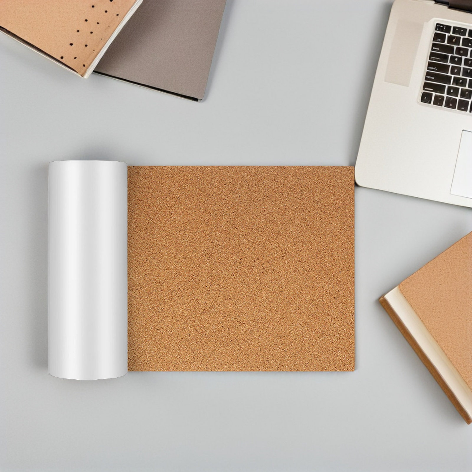 Adhesive Cork Board Sheet 23.6 - огляд і ціна Bulletin Board Cork