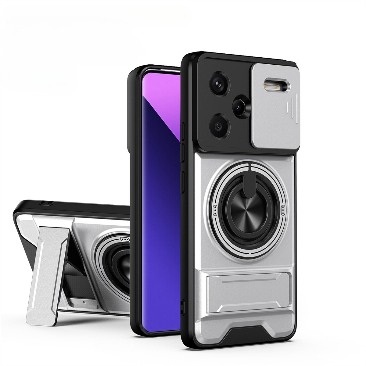 Lens Slide Camera Phone Case f - огляд і ціна Magazine File Holder