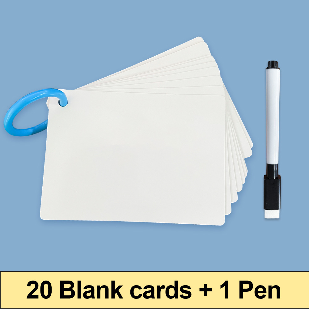 20Pcs White Board Dry Erase Bo - огляд і ціна Magnetic Whiteboard Calendar