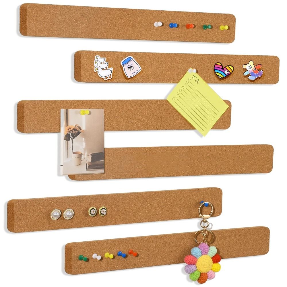 Cork Material Self Adhesive Co - огляд і ціна Bulletin Board Cork