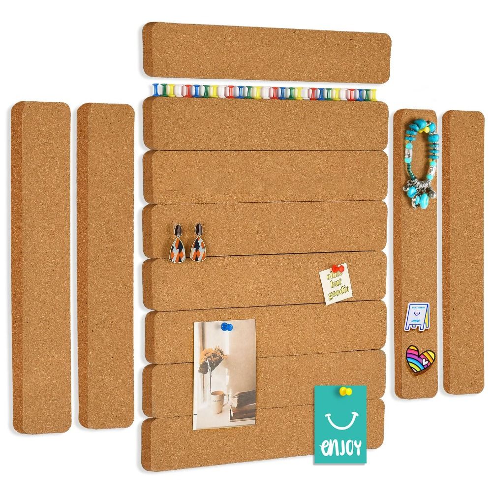 Cork Material Self Adhesive Co - огляд і ціна Bulletin Board Cork