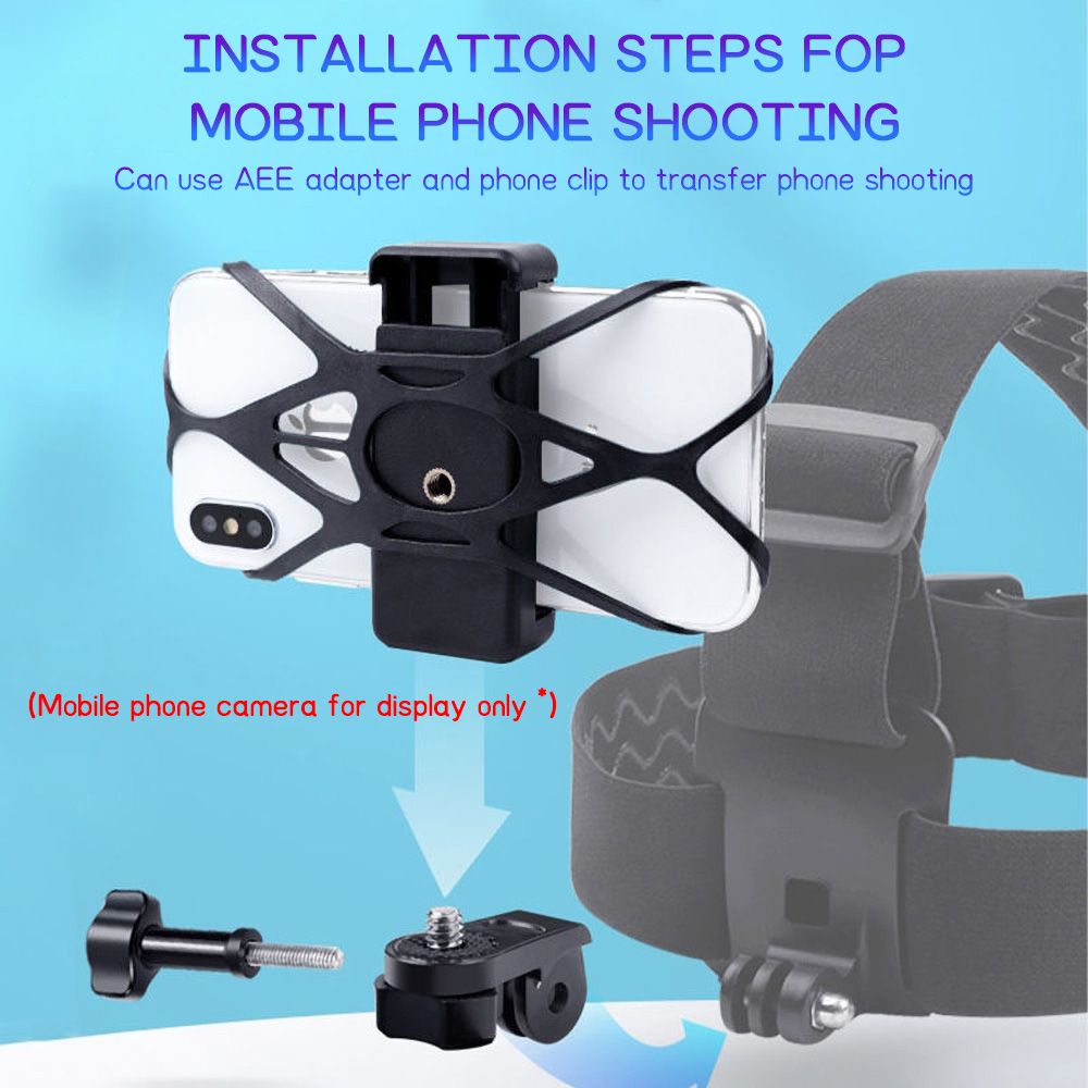 Chest Mount Phone Strap Holder - огляд і ціна Magazine File Holder