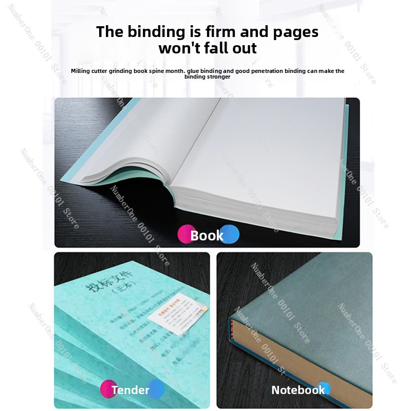 Desktop Manual Glue Binding Ma - огляд і ціна Office Furniture Tenders